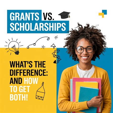 Grants and Scholarships: