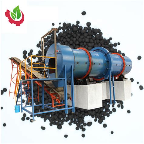 Granular Fertilizer Making Machine: Revolutionizing Plant Nutrition