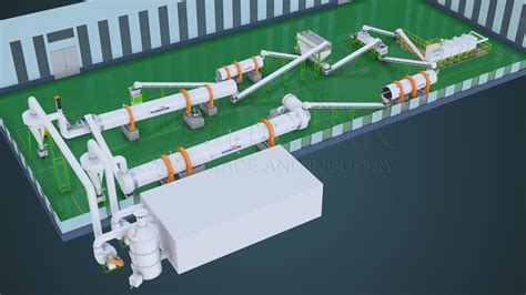 Granular Fertilizer Production Line: 10,000+ Characters of Essential Knowledge