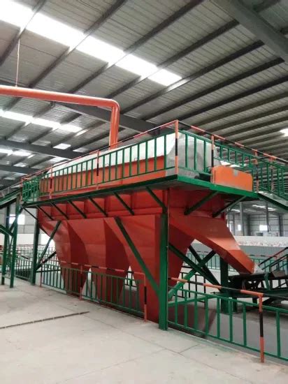 Granular Fertilizer Production Line: 50,000 Tons Per Annum