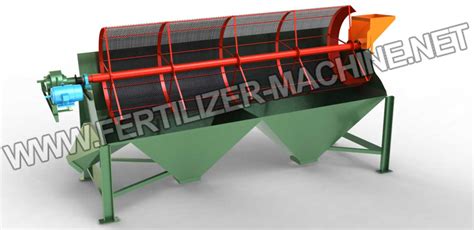 Granular Fertilizer Screening Machine: 2023 Innovation for Improved Crop Yield