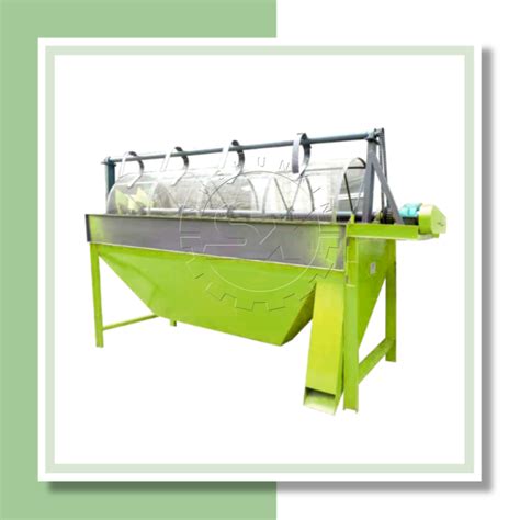 Granular Fertilizer Screening Machine: A Must-Have for 50,000+ Farmers