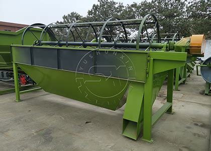 Granular Fertilizer Screening Machine: Turn Raw Materials into Value