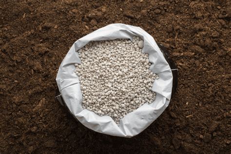 Granular Fertilizers: