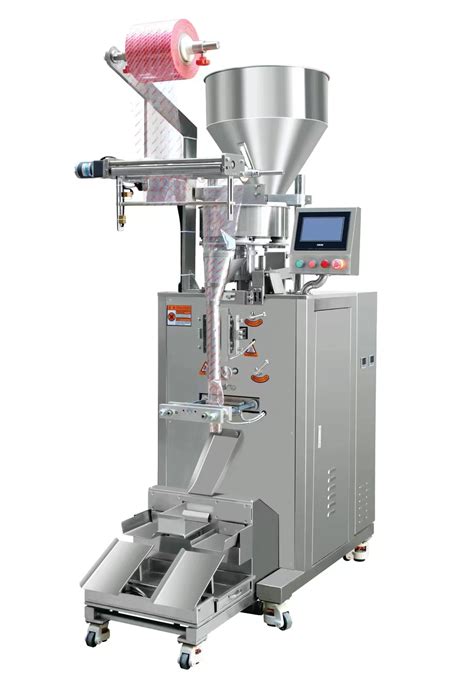 Granular Packing Machine: An Overview