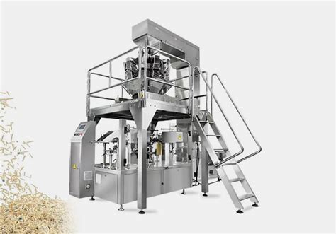 Granular Packing Machine 2025: The Future of Granular Packaging Technology