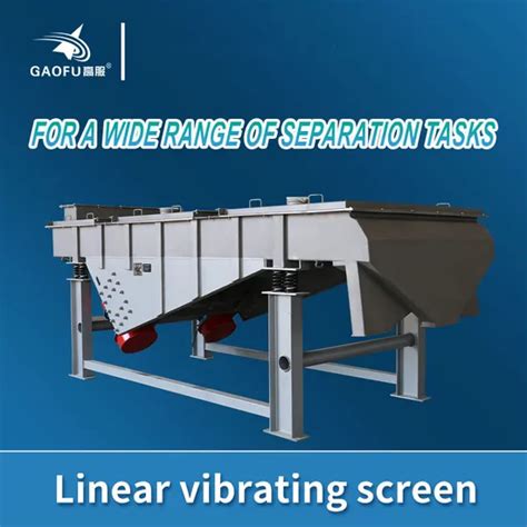 Granular Screening Machine: An Overview