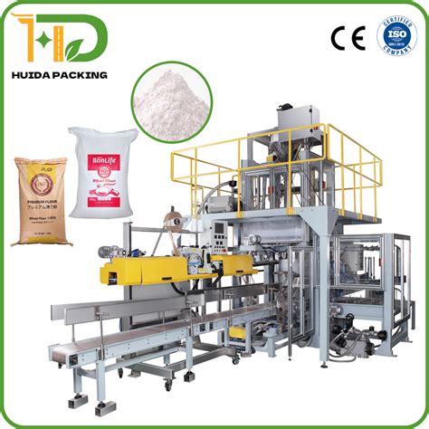 Granular and Powder Packing Machine: A Definitive Guide for 2023