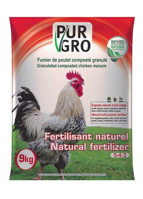 Granulated Manure Chicken: A 23% Boost to Farm Income