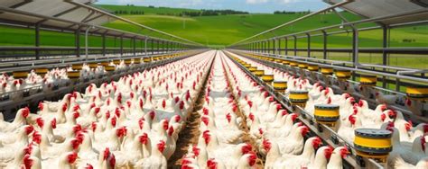 Granulated Manure Chicken: The Future of Poultry Farming