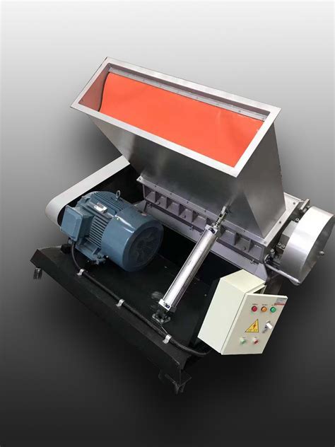 Granulator: The Essential Machine for Size Reduction