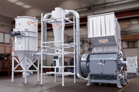 Granulator 220: The Ultimate Solution for Your Crushing, Grinding, and Pelletizing Needs