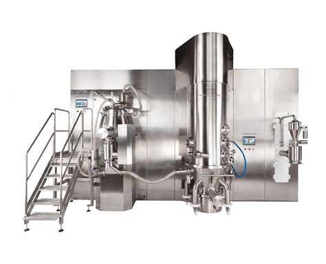 Granulator Line: A 5-100 TPH Complete Solution for Granulation