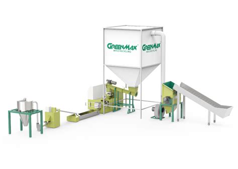 Granulator Line 101: The Ultimate Guide