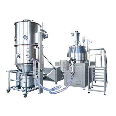 Granulator Machine: A Comprehensive Overview