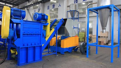 Granulator Machine: An Essential Tool for Size Reduction in Various Industries