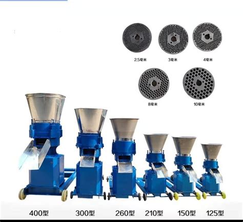 Granulator Pellet Machine: An Overview