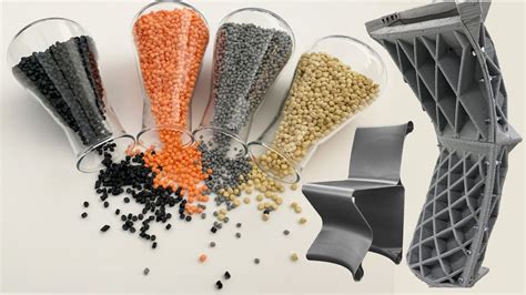 Granulator Pellets: A Revolutionary 3D Printing Material