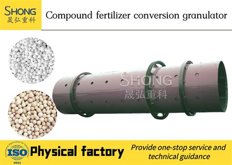 Granulator for NPK Fertilizer: 10 Must-Know Details for Maximizing Production