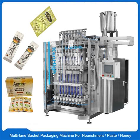 Granule/Powder Packaging Machine: 10,000+ Words of Comprehensive Insights