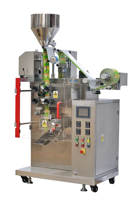 Granule/Powder Packaging Machine: Innovation in Packing Precision