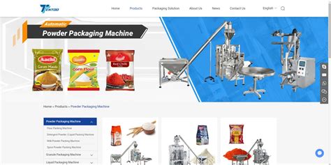 Granule/Powder Packaging Machines: 10,000+ Words of Comprehensive Guide