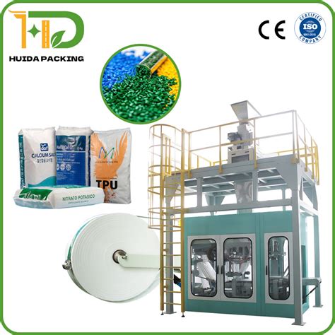 Granule 25 KG Packing Machine: The Ultimate Guide for 2023