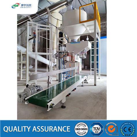 Granule 25kg Packing Machine: An Overview