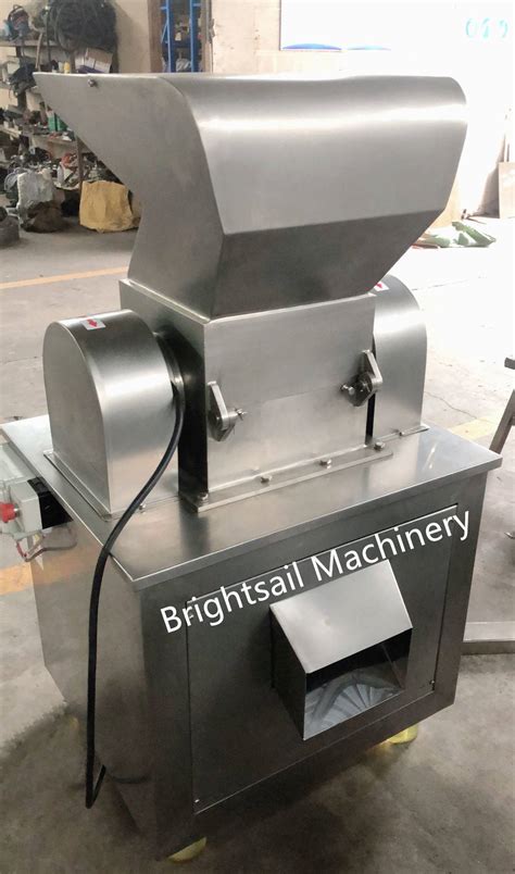 Granule Crushing Machine: What It Is and Why You Need One