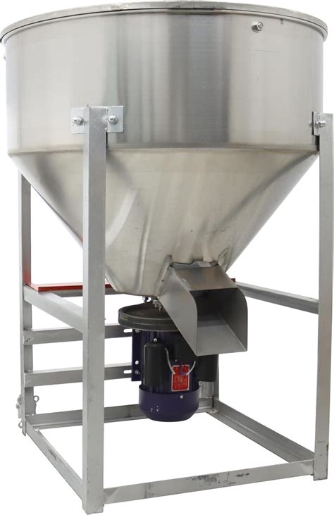 Granule Mixing Machine: 5-Step Guide to Choosing the Right One for Your Application