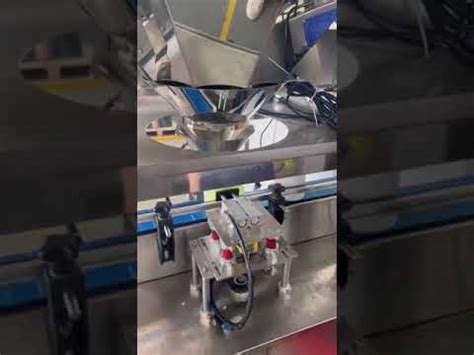 Granule Packing Machine: A Revolutionary Solution for Efficient Packaging