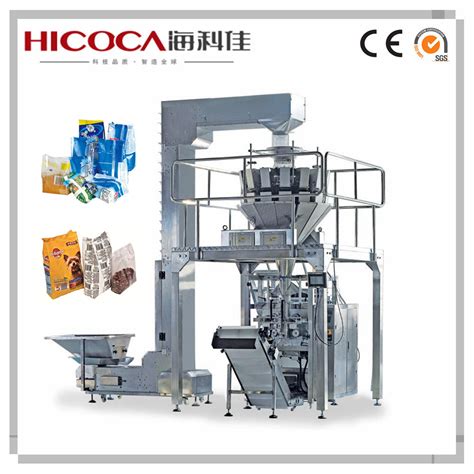 Granule Packing Machine Vertical: A Revolution in Packaging Technology