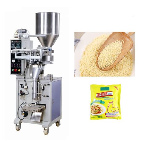 Granule Packing Machine Vertical: An Introduction