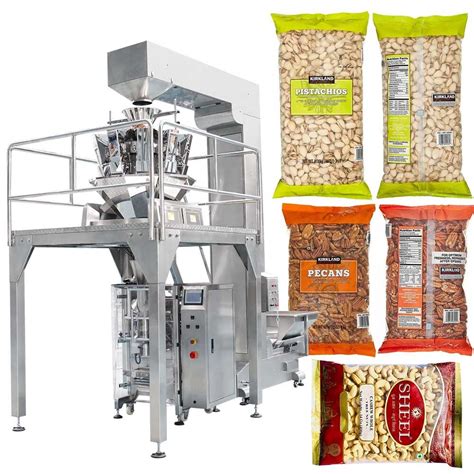 Granule Packing Machine Vertical: Your Guide to 10,000 Character Utility