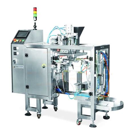 Granule Powder Packaging Machine: The Ultimate 7-Step Guide to Making Your Products Pop