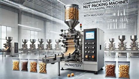 Granule Powder Packaging Machines: A Comprehensive Guide for Enhanced Efficiency and Precision