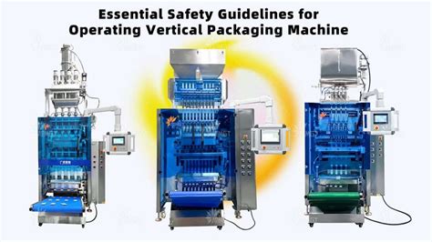 Granule Vertical Packing Machine: The Essential Guide to Maximizing Efficiency