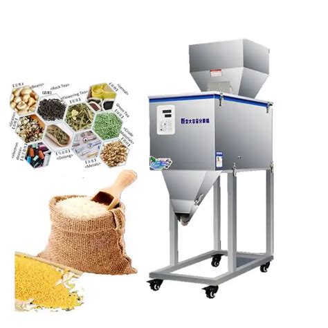 Granule and Powder Packaging Machine: 50 Key Points to Know