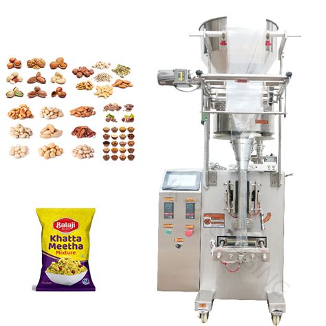 Granule packing machines