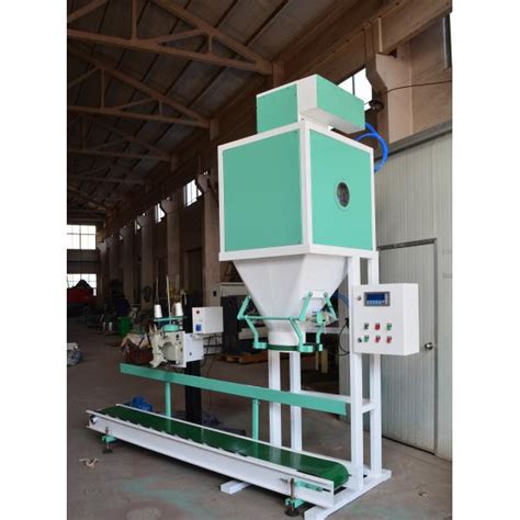 Granules Bagging Machine: Essential Equipment for Efficient Production