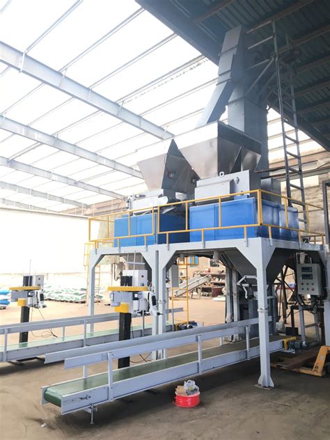 Granules Bagging Machine: Master the Art of Efficient Packaging (50-6000 Bph)