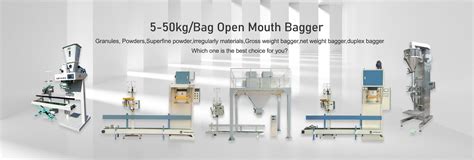 Granules Bagging Machine: The Ultimate Guide to 5 Superior Models