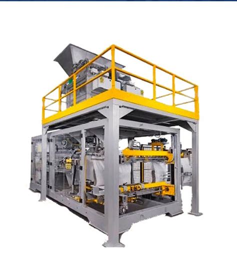 Granules Bagging Machine: Your Ultimate Guide to Efficient Packaging