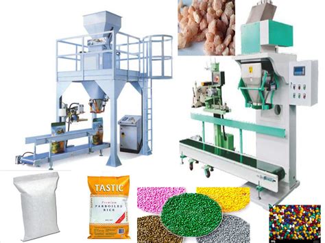 Granules Bagging Machines: The Ultimate Guide to 10,000+ Applications