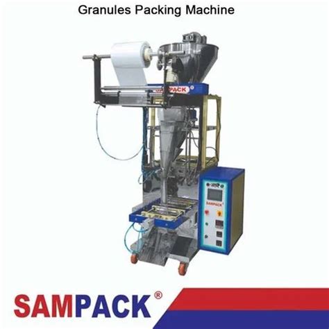 Granules Packing Making Machine: 7 Innovations That Will Change Packaging