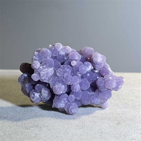 Grape Agate: A Bridge to Higher Consciousness