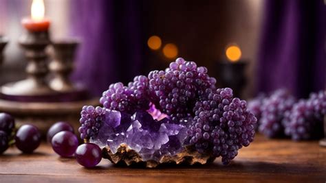 Grape Agate: A Comprehensive Guide to Its Uses, Benefits, and More