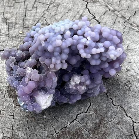 Grape Agate: A Mystical Stone of Transformation and Abundance