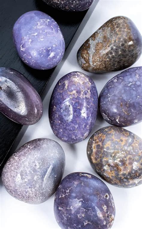 Grape Agate: A Stone of Unparalleled Beauty and Energetic Power