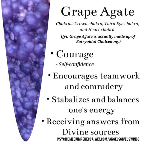 Grape Agate: Meaning, Properties, and Uses